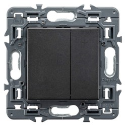 Ecoregulador de luz Legrand Valena Next 741254
