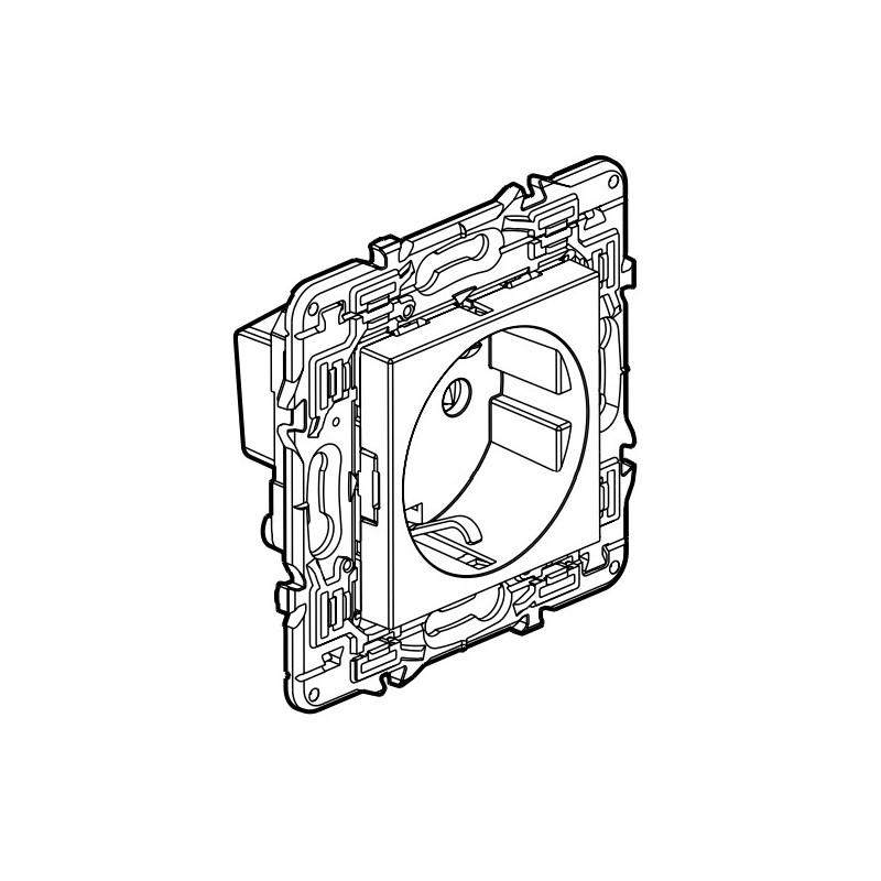 Enchufe Legrand Valena Next 741220