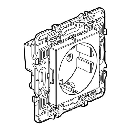 Enchufe Legrand Valena Next 741220