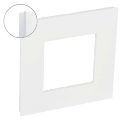 Placa 1 ventana 741001 Valena Next Legrand