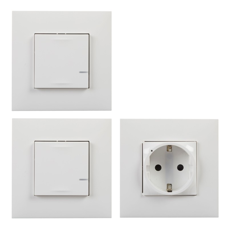 Extension Pack Valena Next Netatmo 741805 Legrand