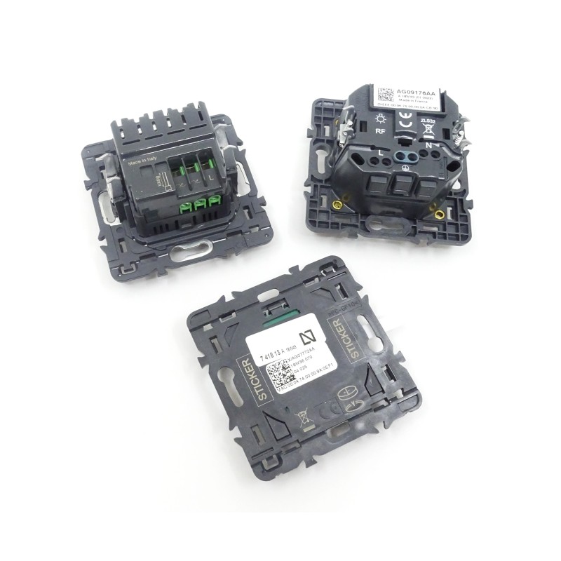 Extension Pack Valena Next Netatmo 741805 Legrand