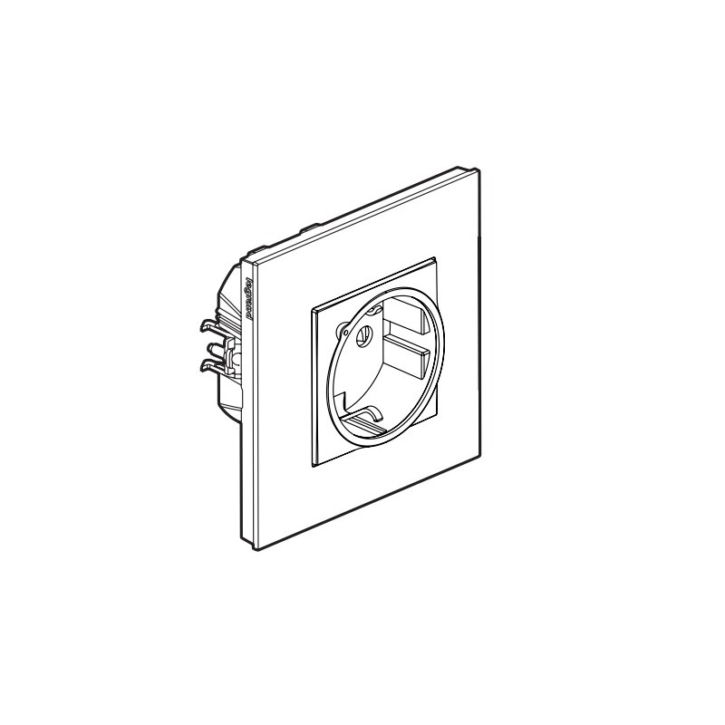 Enchufe Conectado Valena Next Netatmo 741811 Legrand