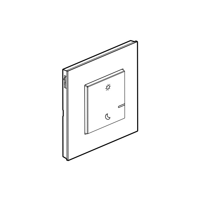 Comando Inalámbrico Día/Noche 741803 Legrand Valena Next Netatmo