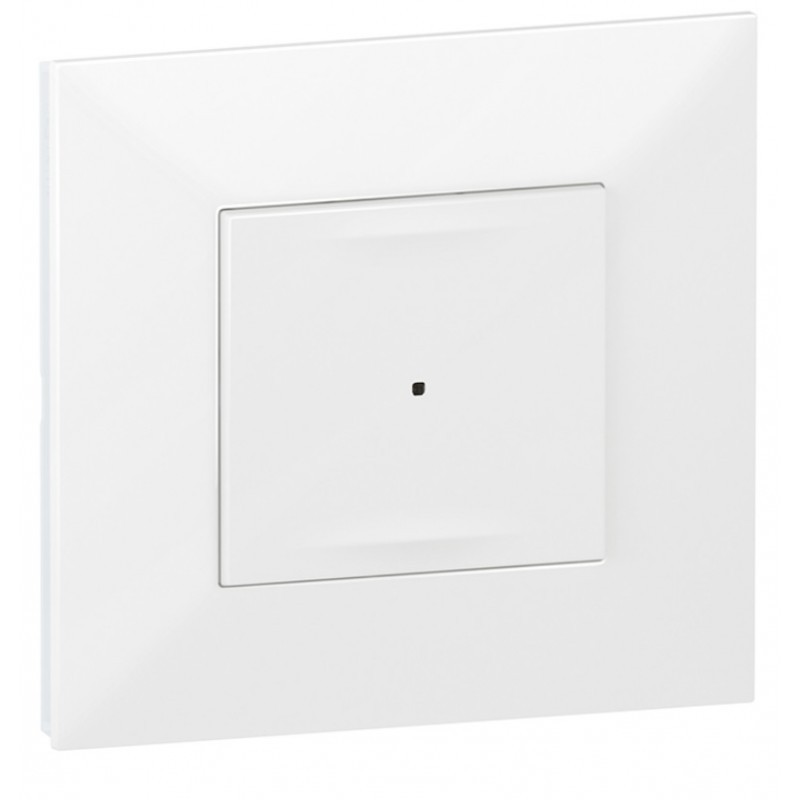 Interruptor con Neutro Conectado 741814 Legrand Valena Next Netatmo