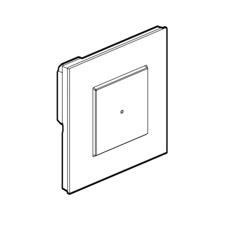 Interruptor con Neutro Conectado 741814 Legrand Valena Next Netatmo
