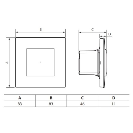 Interruptor con Neutro Conectado 741814 Legrand Valena Next Netatmo