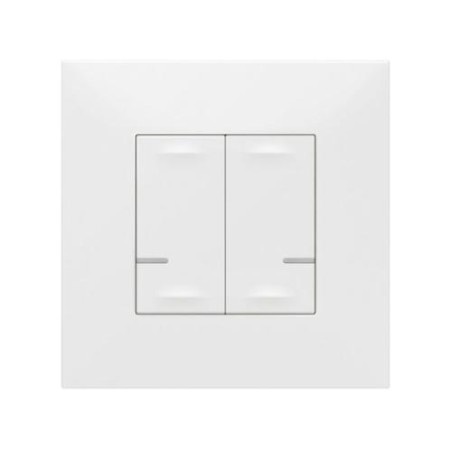 Comando Doble Iluminación Valena Next Netatmo 741812