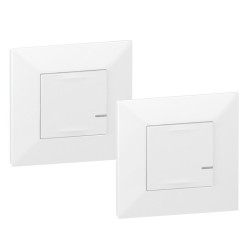 Pack Iluminación Conmutada 741822 Valena Next Netatmo