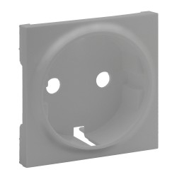Frontal Enchufes 2P+T Legrand Niloé Step 864120