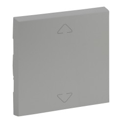 Tecla para Persianas 864130 Legrand Niloé Step