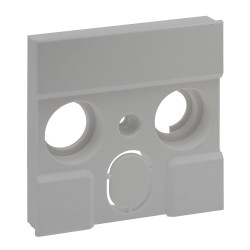 Frontal Universal Base TV Legrand 864160 Niloé Step