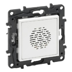 Zumbador Legrand 864188 Niloé Step