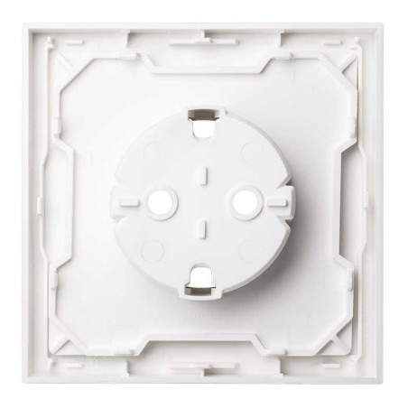 Tapa Base Enchufe Schuko Simon 100 10000041