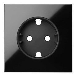 Tapa Base Enchufe Schuko Simon 100 10000041