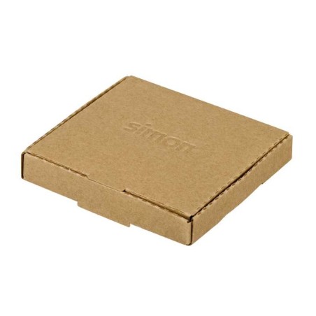 Tapa Cargador doble USB 10001096 Simon 100