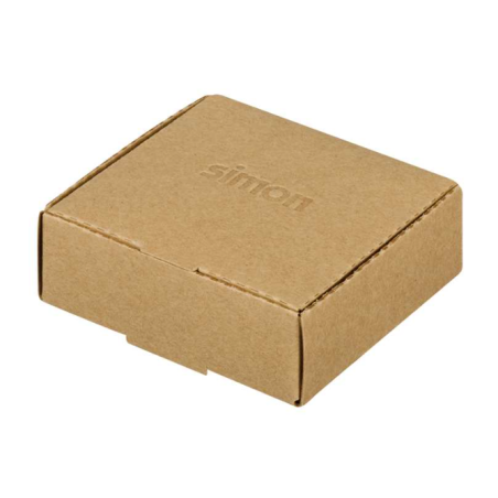 Tapa Base de Enchufe iO Simon 100 10002041