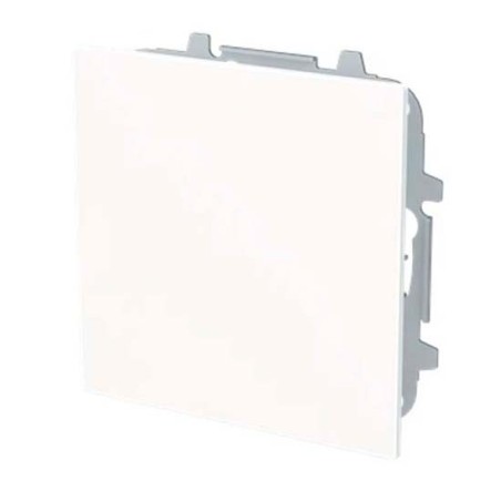 Tapa ciega Niessen Alba 8900