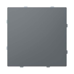 Tapa ciega Niessen Alba 8900
