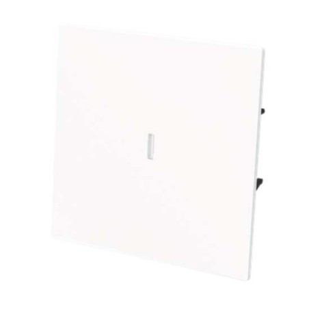 Tecla con Visor Interruptores 8901.3 Niessen Alba