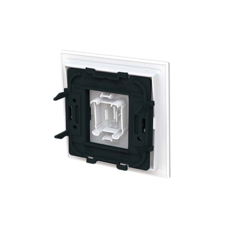 Tecla con Visor Interruptores 8901.3 Niessen Alba