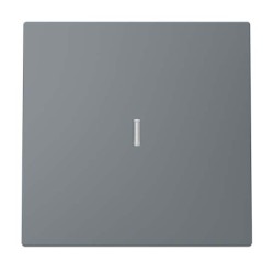 Tecla con Visor Interruptores 8901.3 Niessen Alba