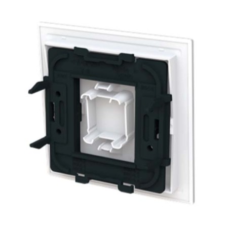 Tecla Pulsador Timbre 8904 Niessen Alba