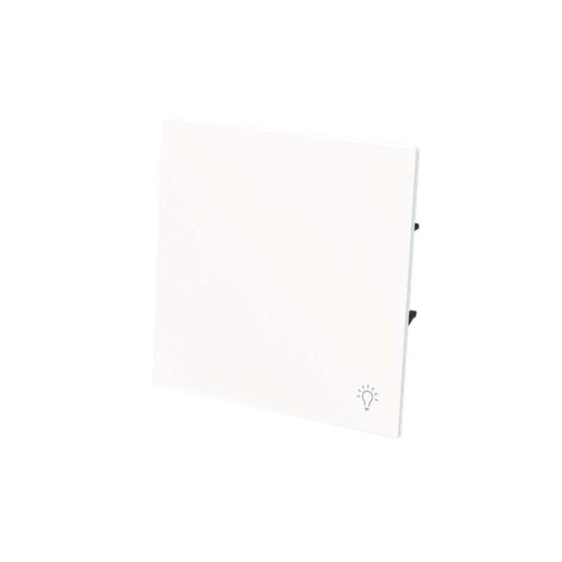 Tecla Pulsador Luz Niessen Alba 8904.2
