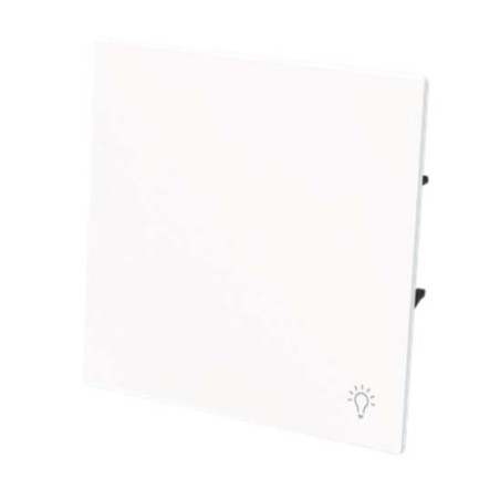 Tecla Pulsador Luz Niessen Alba 8904.2