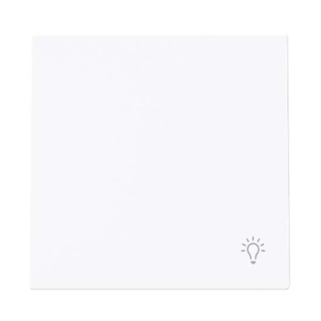 Tecla Pulsador Luz Niessen Alba 8904.2