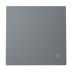 Tecla Pulsador Luz Niessen Alba 8904.2