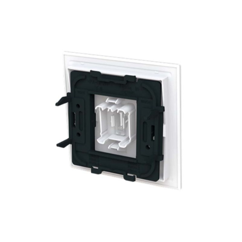Tecla Pulsador Luz Visor 8904.4 Niessen Alba