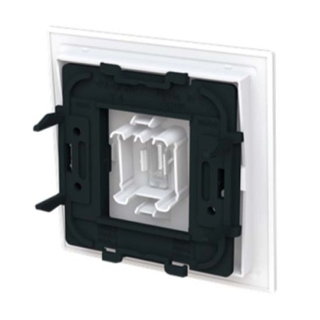 Tecla Pulsador Luz Visor 8904.4 Niessen Alba