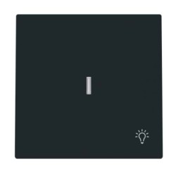 Tecla Pulsador Luz Visor 8904.4 Niessen Alba
