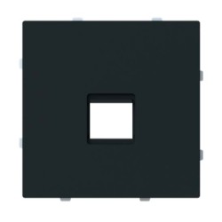 Tapa 1 conector RJ45 8916.3 Niessen Alba