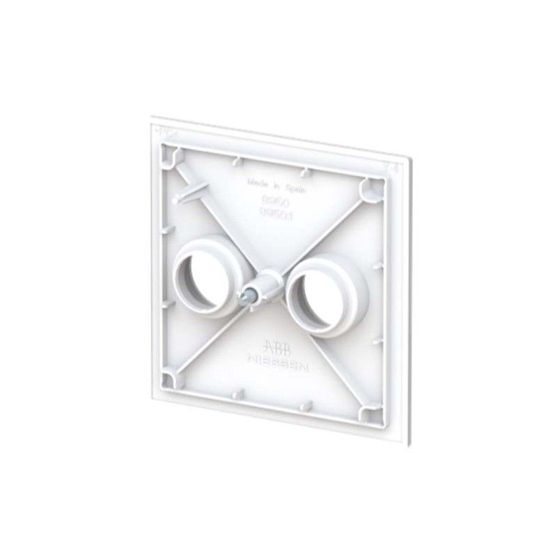 Tapa toma TV-R/SAT 8950.1 Niessen Alba