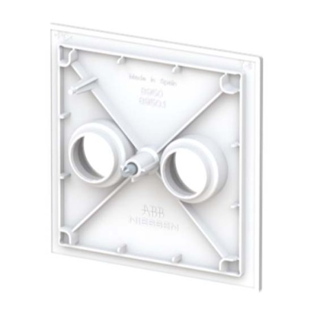 Tapa toma TV-R/SAT 8950.1 Niessen Alba