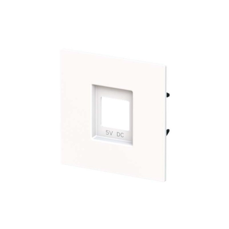 Tapa Cargador USB 8985 Niessen Alba