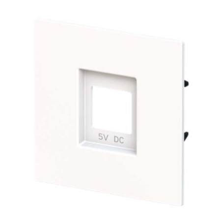 Tapa Cargador USB 8985 Niessen Alba