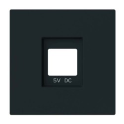 Tapa Cargador USB 8985 Niessen Alba