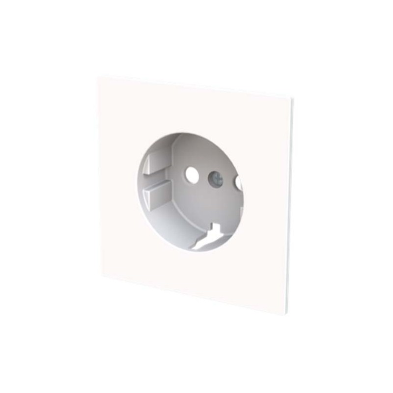 Tapa Enchufe Niessen Alba 8988
