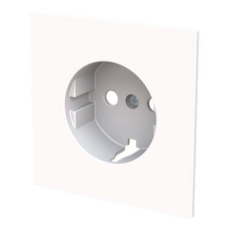 Tapa Enchufe Niessen Alba 8988