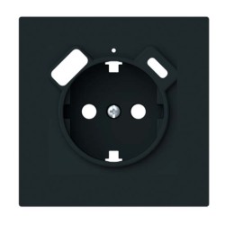 Tapa Enchufe con Cargador USB 8988.4 Niessen Alba