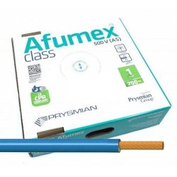 Cable Flexible Libre Halógenos 1 mm² 200 metros H05Z1-K