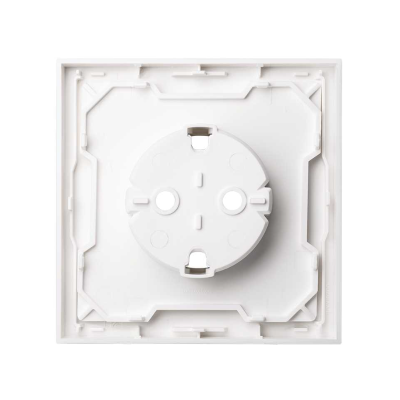 Tapa Base de Enchufe HUB iO Simon 100 10003041