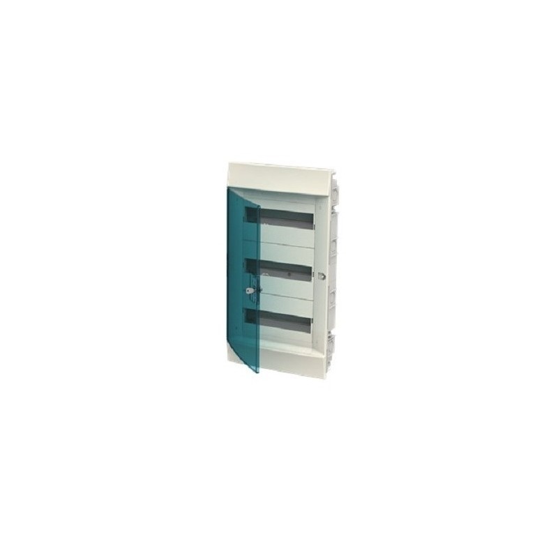 Caja de Distrubución 36 Módulos Empotrar Mistral41F ABB 41A12X32
