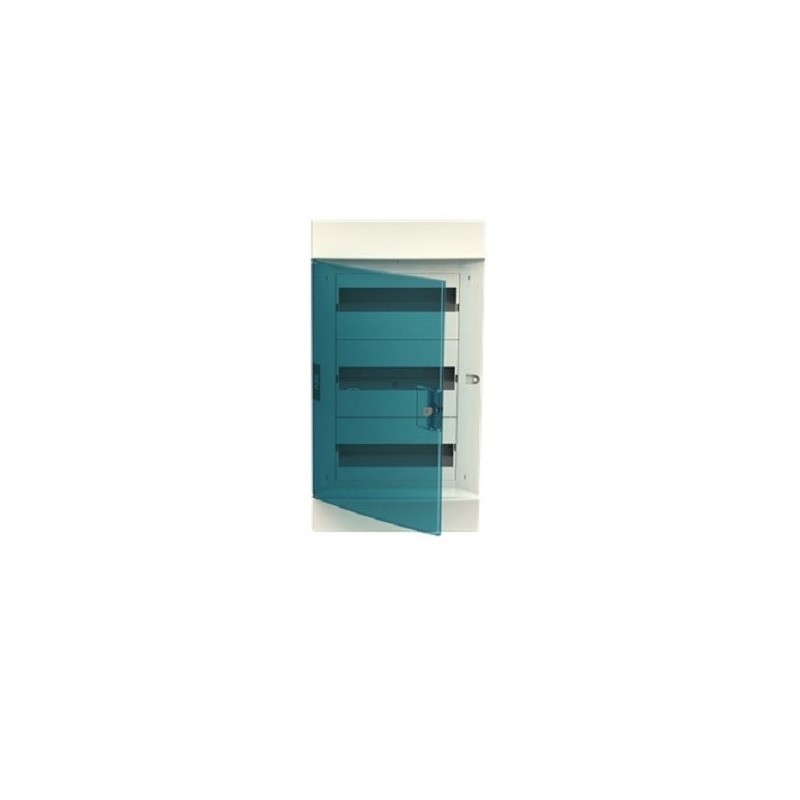 Caja de Distrubución 36 Módulos Empotrar Mistral41F ABB 41A12X32