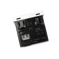 Cargador Doble USB Niessen Zenit N2285