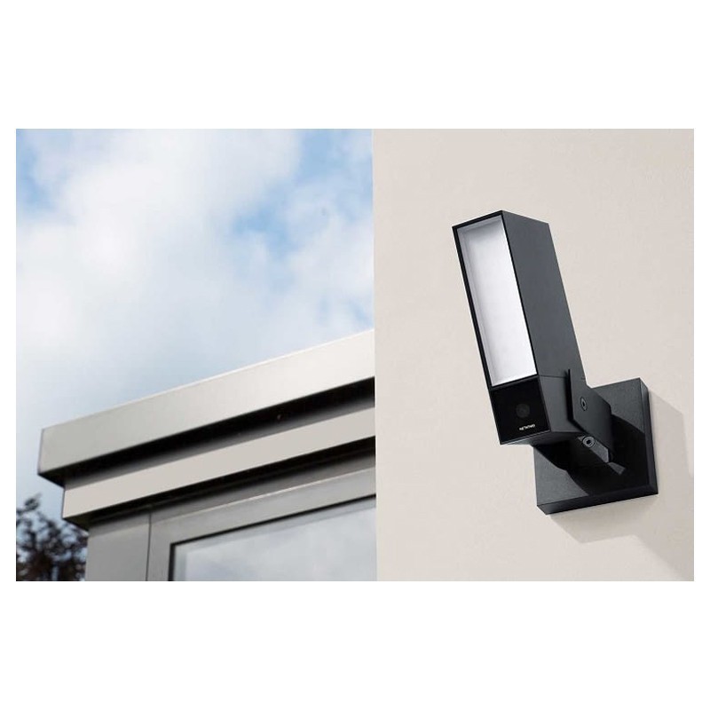 Cámara Exterior Inteligente Netatmo NOC-PRO Legrand