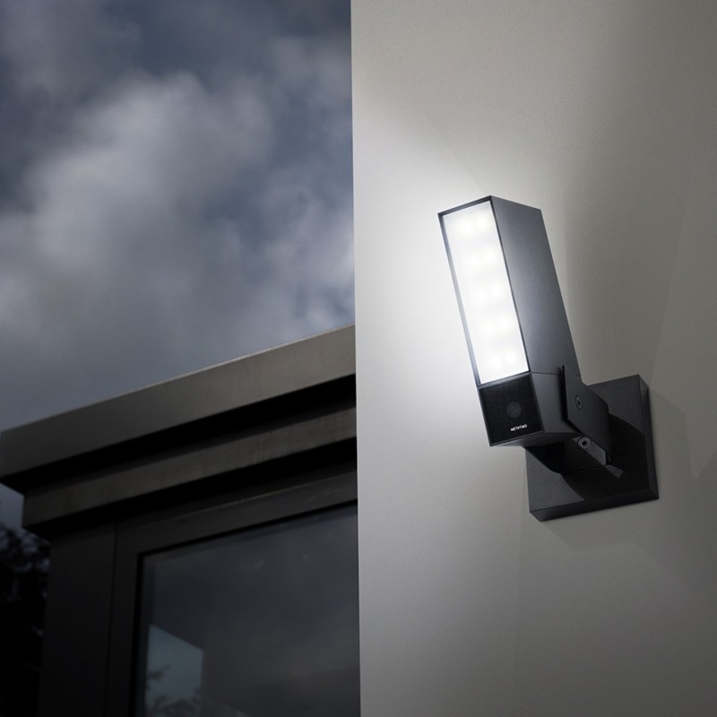 Cámara Exterior Inteligente Netatmo NOC-PRO Legrand